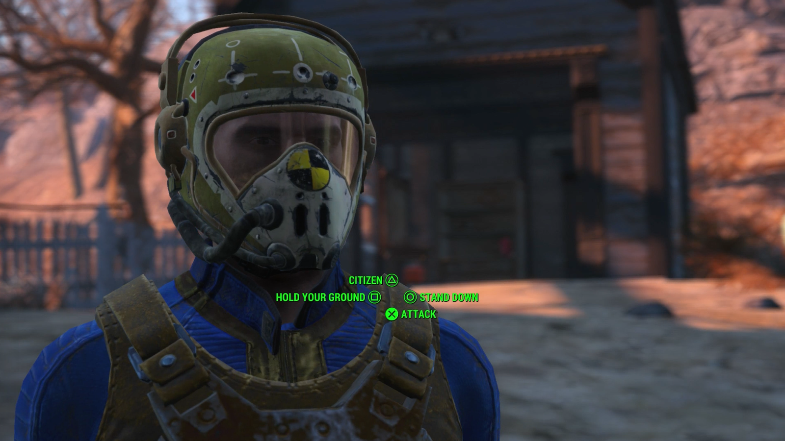 Fallout 4: Pinned walkthrough