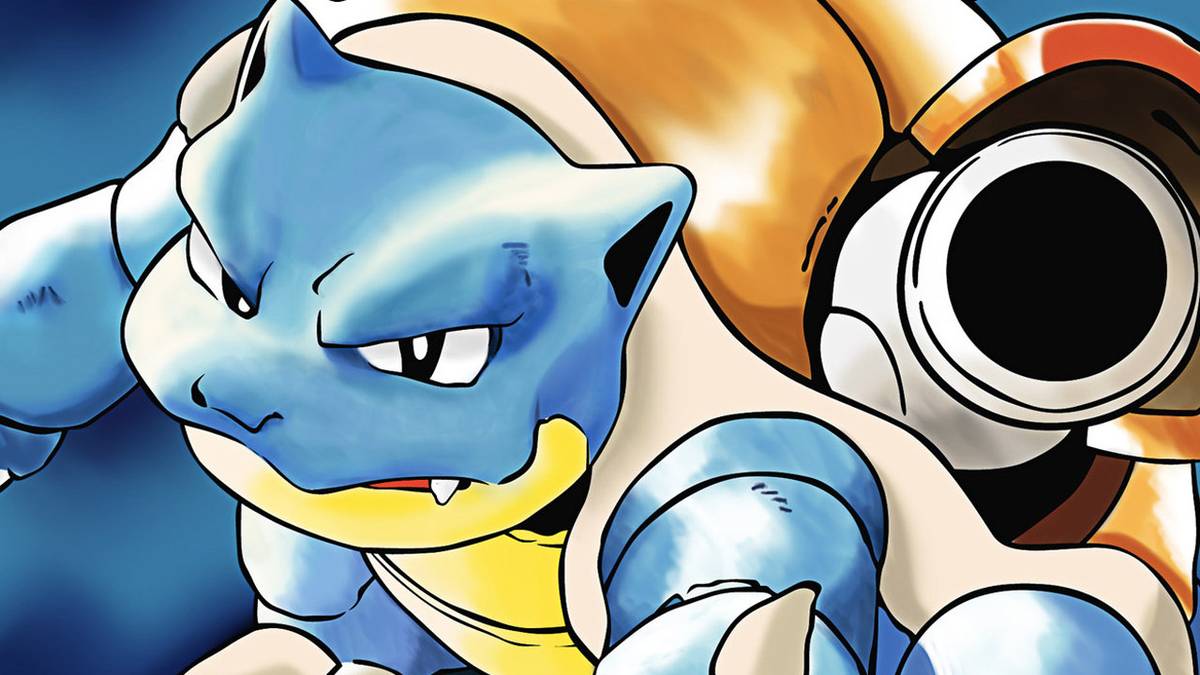 pokemon red blue yellow wallpaper