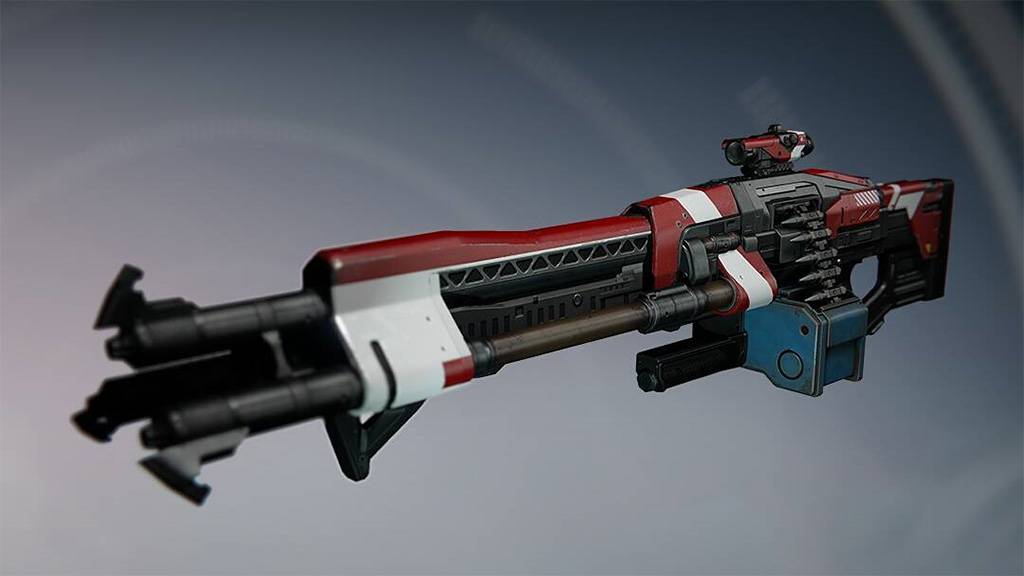 Get a look at the new exotics coming to Destiny next month (update)