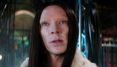 Zoolander 2 official trailer shows off creepy Benedict Cumberbatch ...