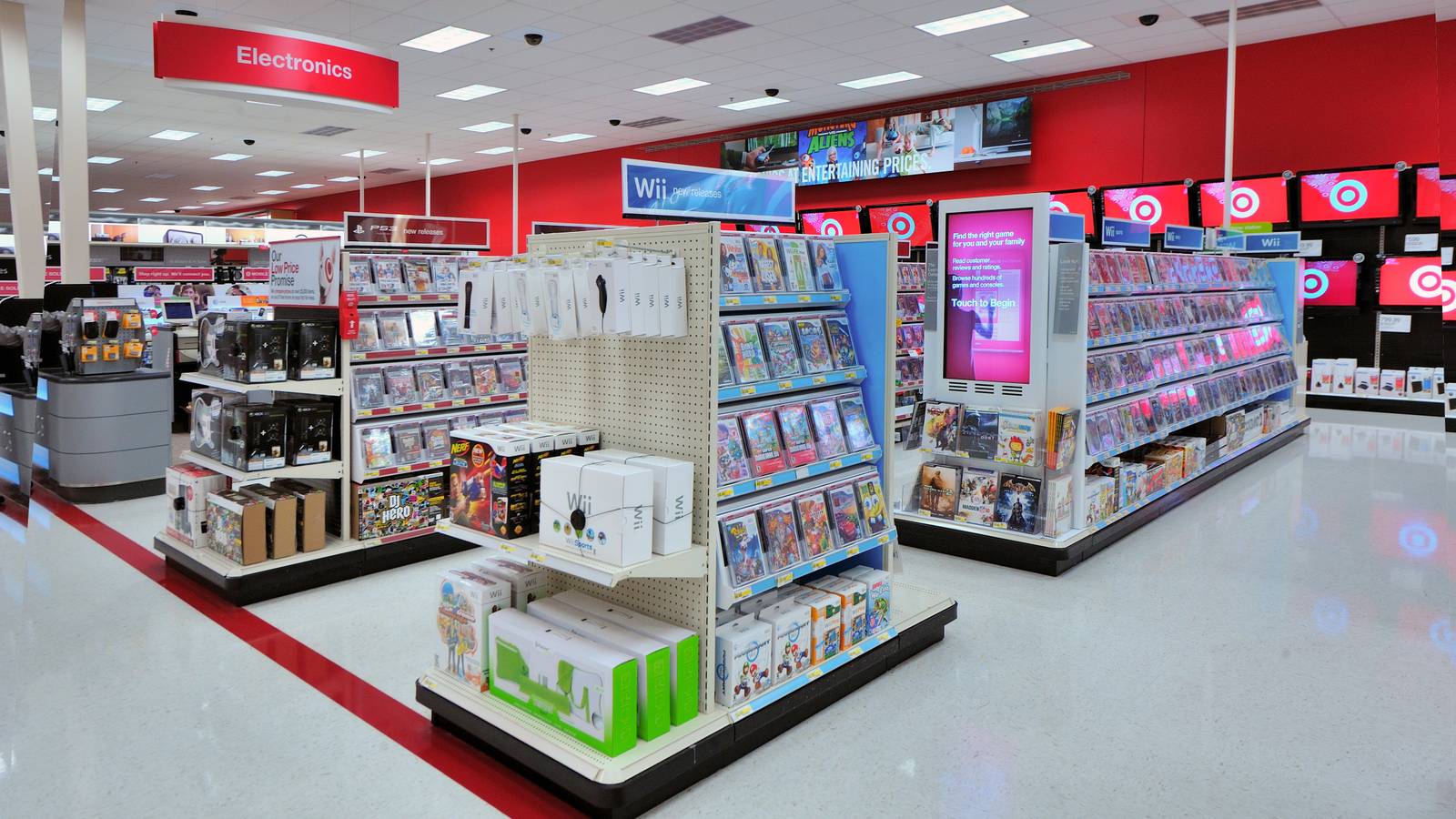 Target's Cyber Monday sale offers PS4, Xbox One and 3DS bundles galore