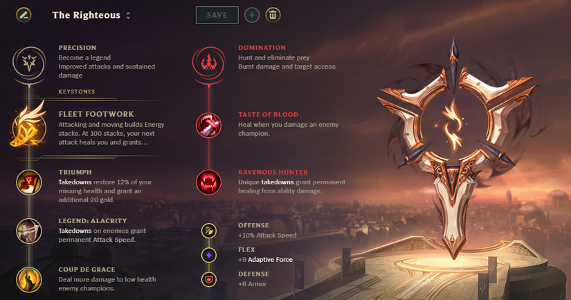 Kayle champion guide: Delivering sweet justice