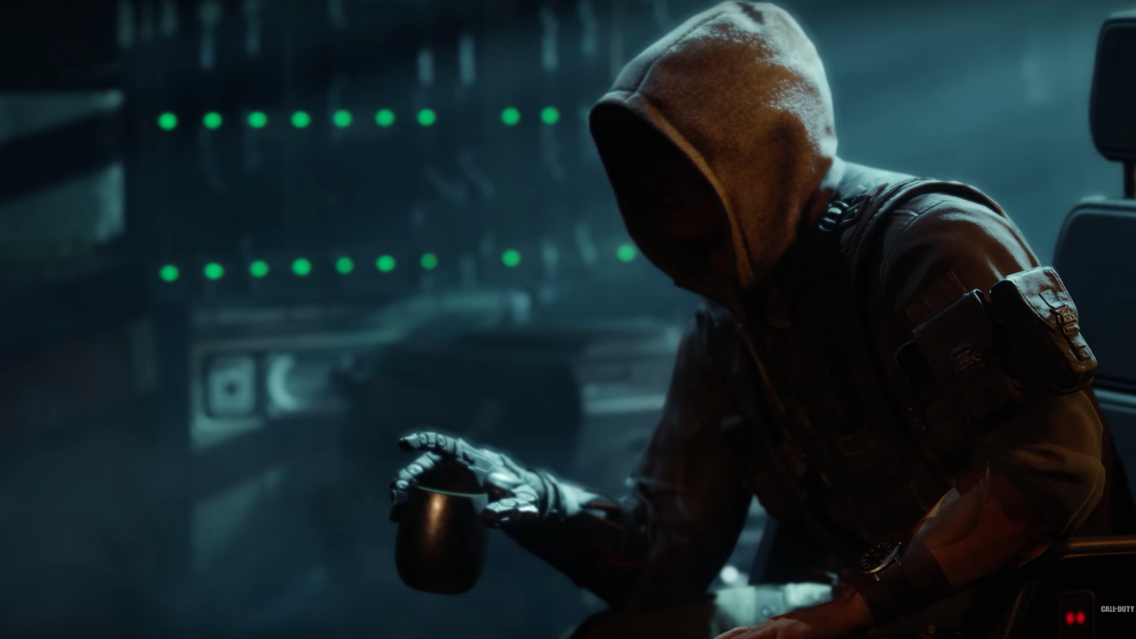 First Destiny, now Call of Duty: Black Ops 3 offers upgrades for cash