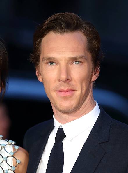 Here's your first official look at Benedict Cumberbatch in Doctor Strange