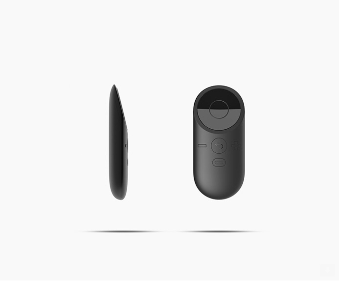 Here's what the Oculus Rift's included remote can and can't do