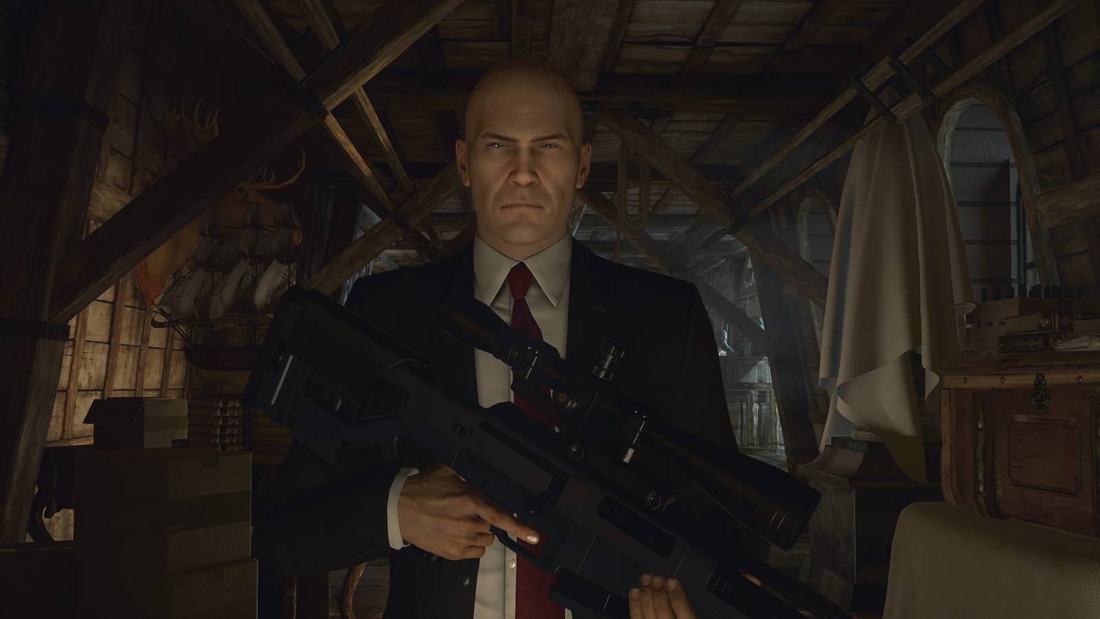 Hitman changes release structure again, now 'fully episodic'