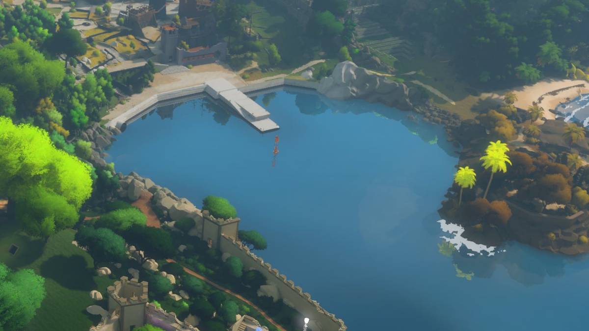 Dock walkthrough and solutions