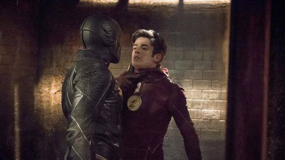 The Flash and the never ending battle with self-esteem