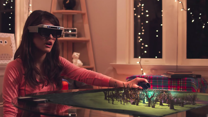 CastAR looks to turn augmented dreams into reality