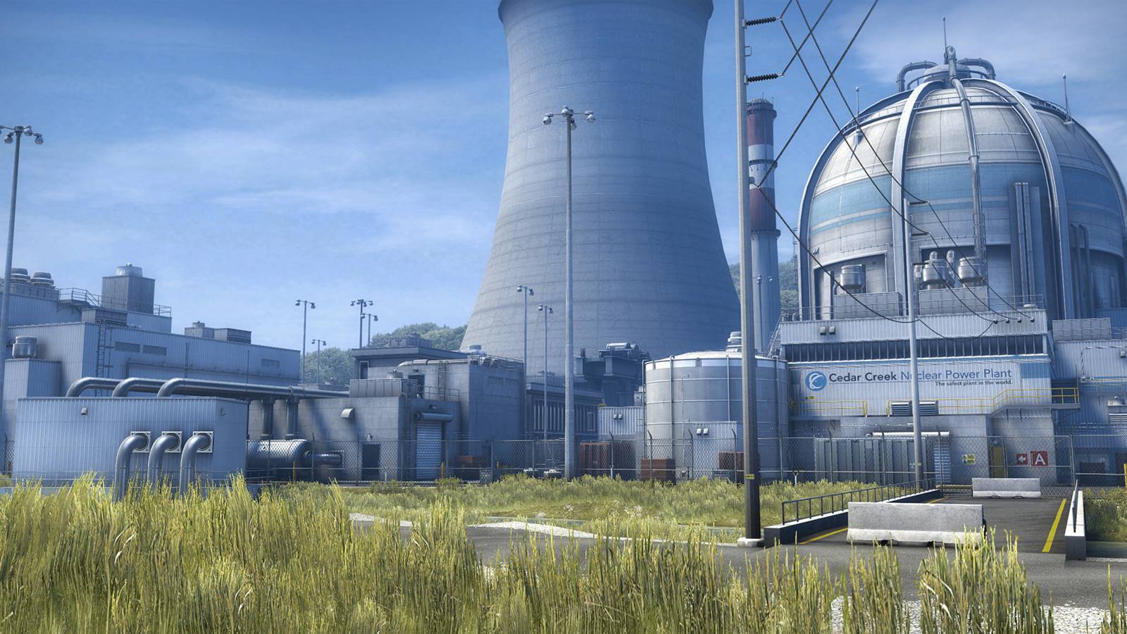 Counter-Strike: GO brings back Nuke as part of Operation Wildfire