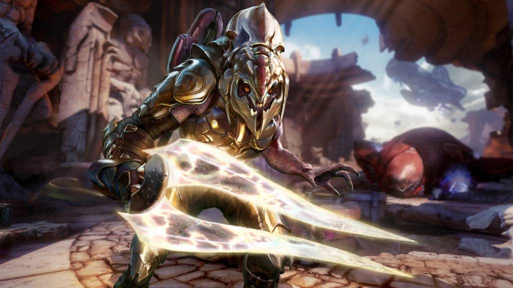 Halo's The Arbiter is coming to Killer Instinct Season 3
