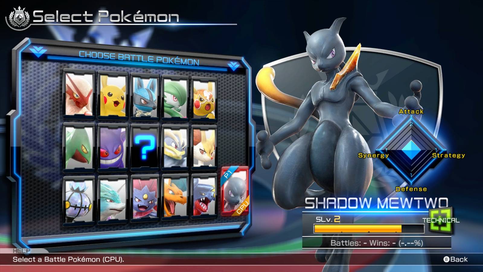 pokemon shadow mewtwo card amiibo available with first-run Pokkn Tournament copies This attack does 60 more damage for each card you discarded in this way. Glow-in-the-Dark Mewtwo V Shadowbox: Pokemon