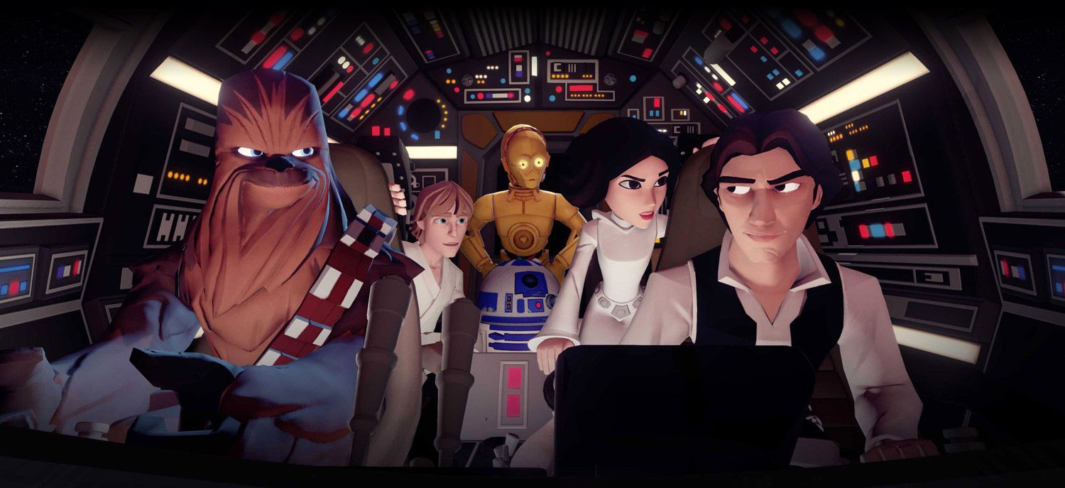 Disney Infinity | Polygon