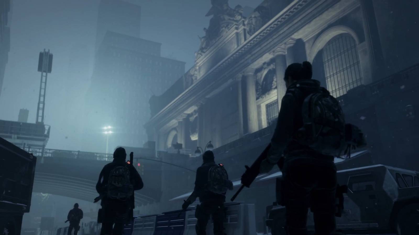 The Division debuts in a week, prepare yourself with its launch trailer