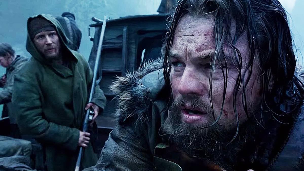 Leonardo Dicaprio’s divisive Oscar-winner is better than you remember