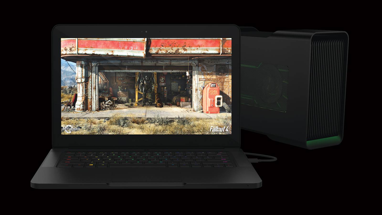 Core77 Razer Razer Core ships in April for $499, $399 with a Razer laptop
