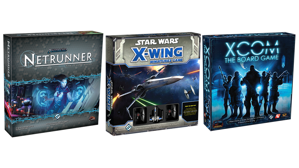 Ffg Fantasy Flight Games giveaway