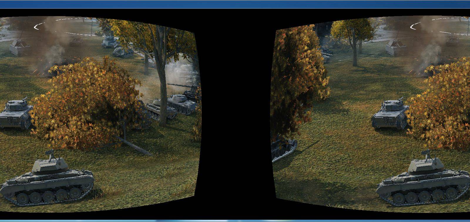 Here's World of Tanks in augmented reality
