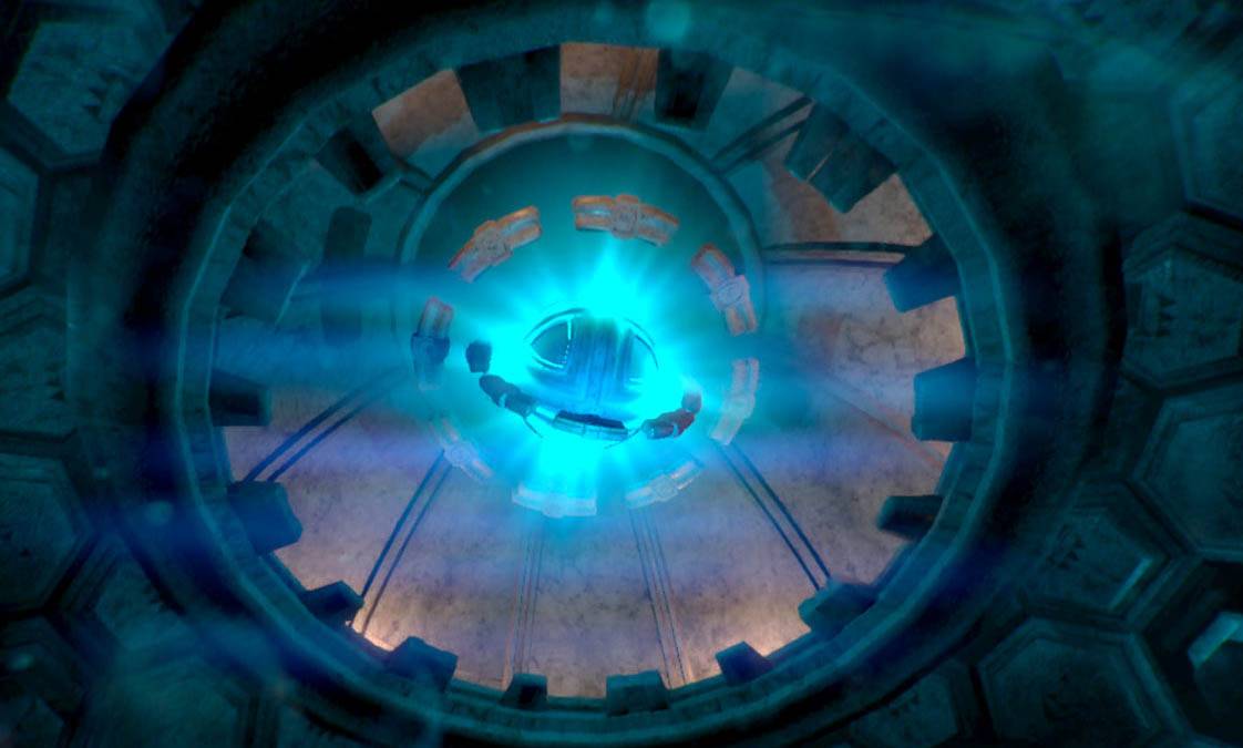 Afraid of heights? Here comes VR vertigo