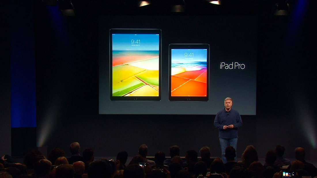 iPad Pro now comes in a smaller, 9.7-inch model