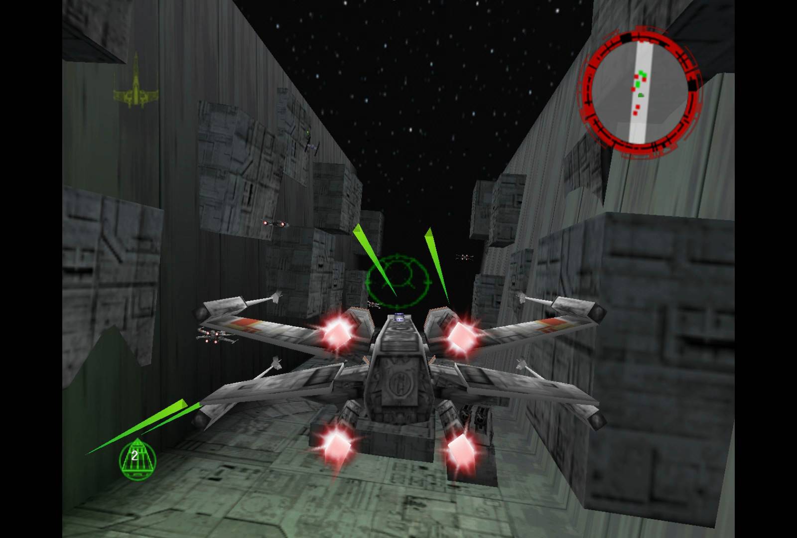 Star Wars Rogue Squadron 3D Sur PC – Version Française – PAL – Simulation