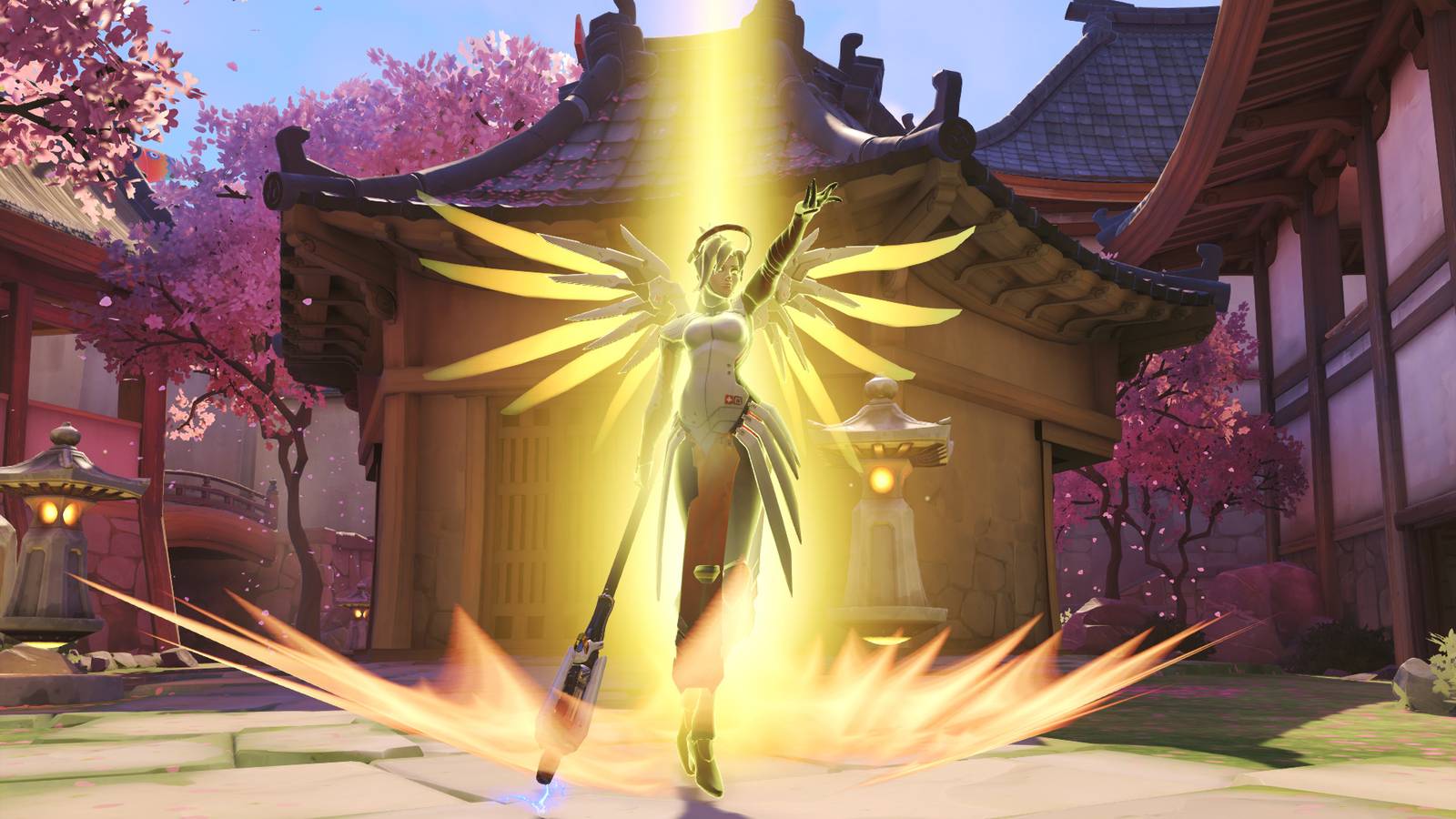 Merit Overwatch Overwatch adds Competitive Play mode, new penalties for quitters