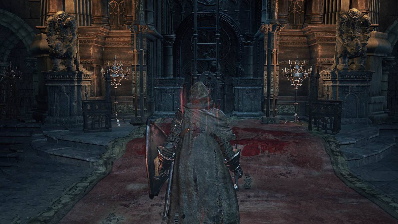 Dark Souls 3: Consumed King's Garden walkthrough