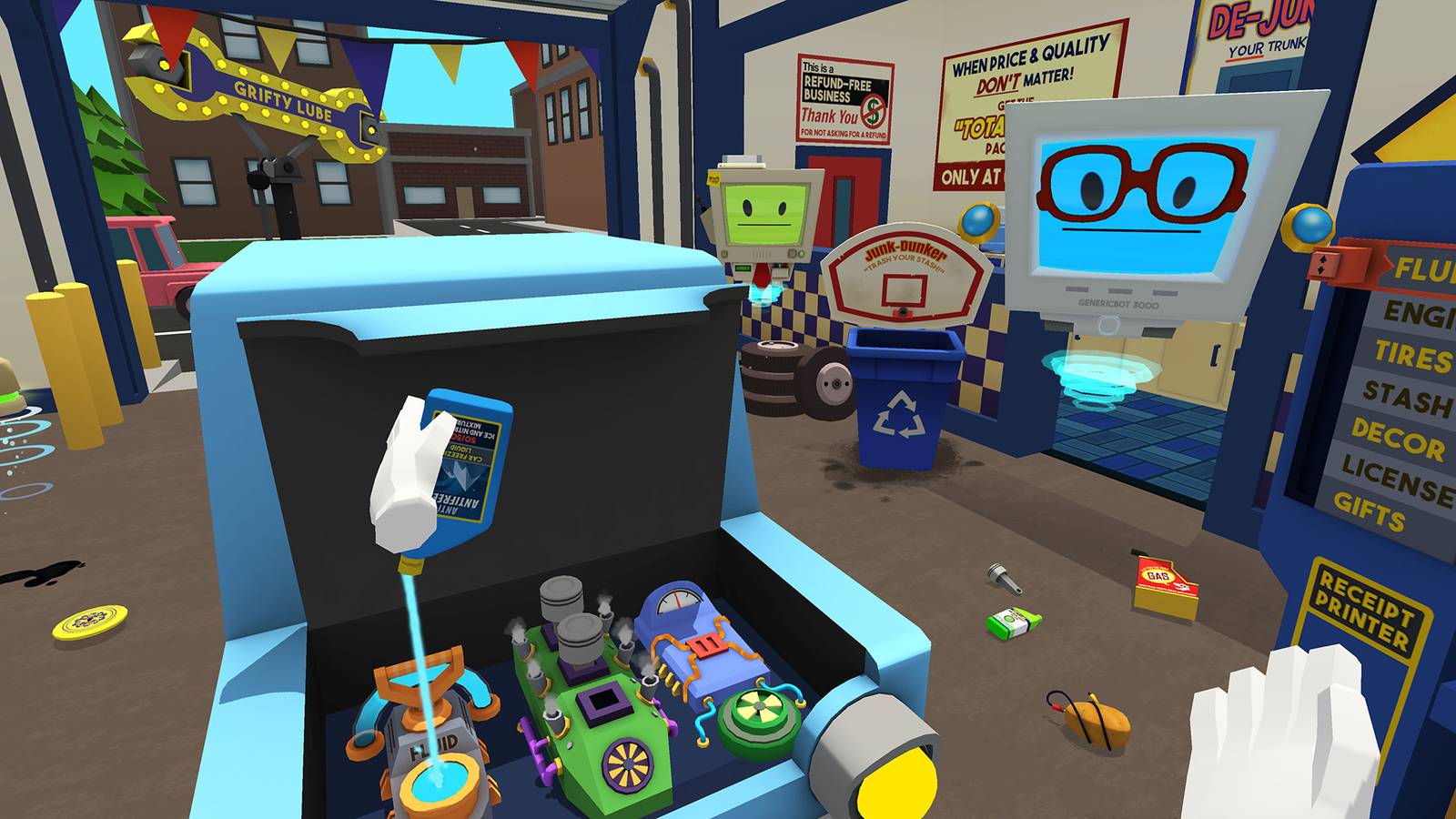 Job Simulator gets a permanent price drop, two weeks after launch
