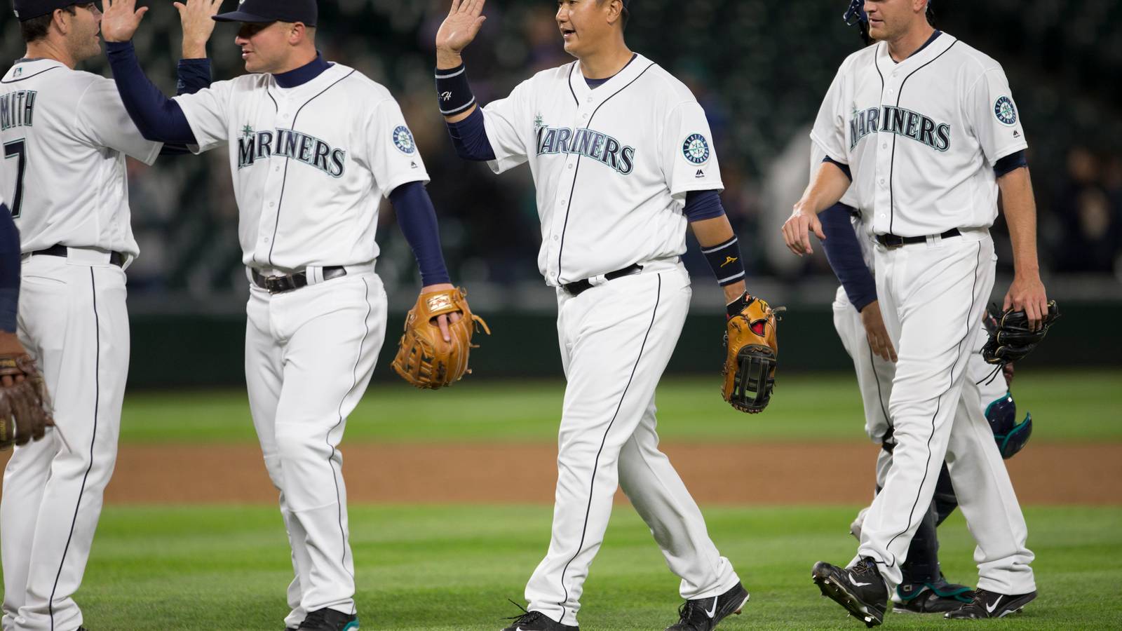 Nintendo of America to sell its majority stake in Seattle Mariners