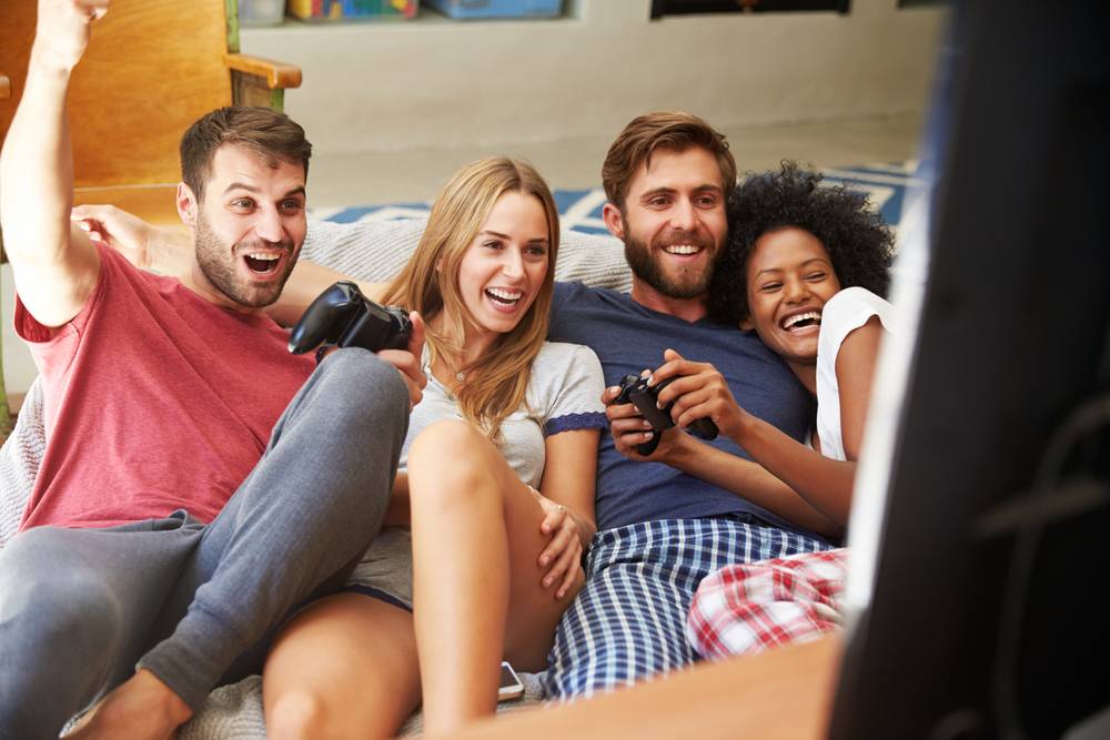 Take a look at the average American gamer in new survey findings