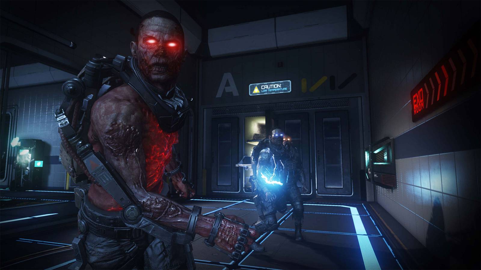 Zombies are coming to Call of Duty: Infinite Warfare (update)