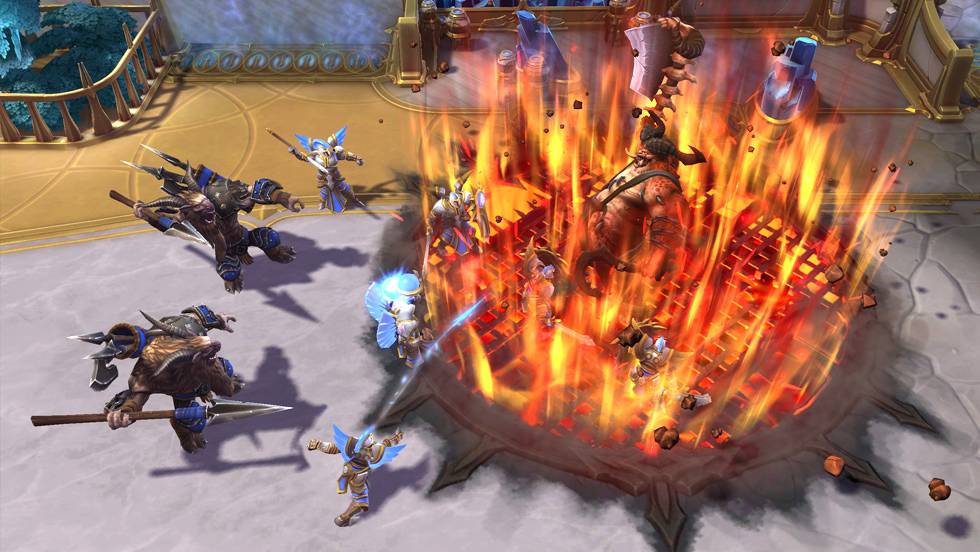 Heroes of the Storm ranked-play overhaul kicks off in June with first ...