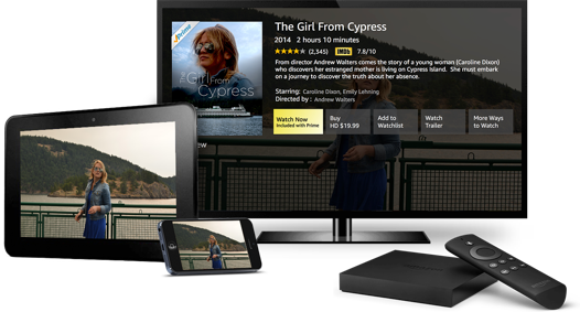 Amazon launches Video Direct for creators, looking to take on YouTube