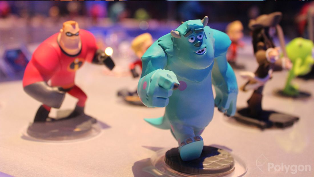 Disney Infinity | Polygon