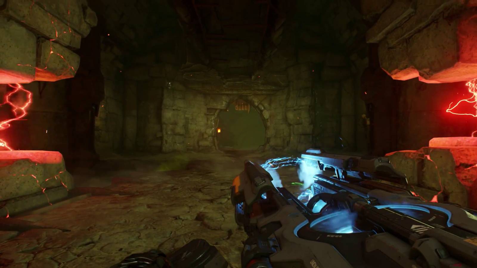 Doom developers explain the campaign's progression system