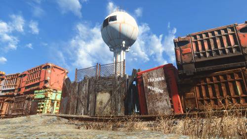 Portland Mod Fallout Huge mod seeks to bring Seattle to the world of Fallout 4
