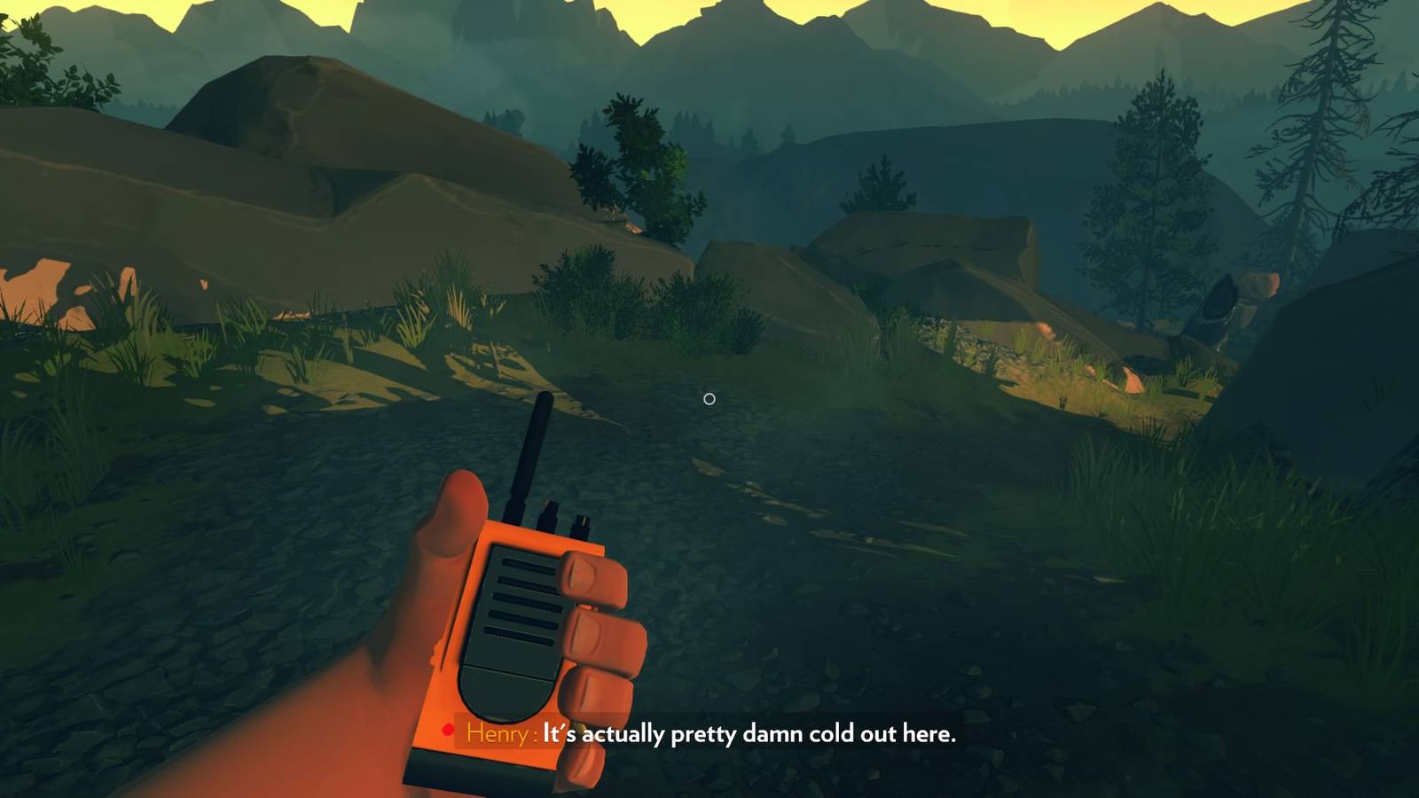 Firewatch walkthrough: Day 2