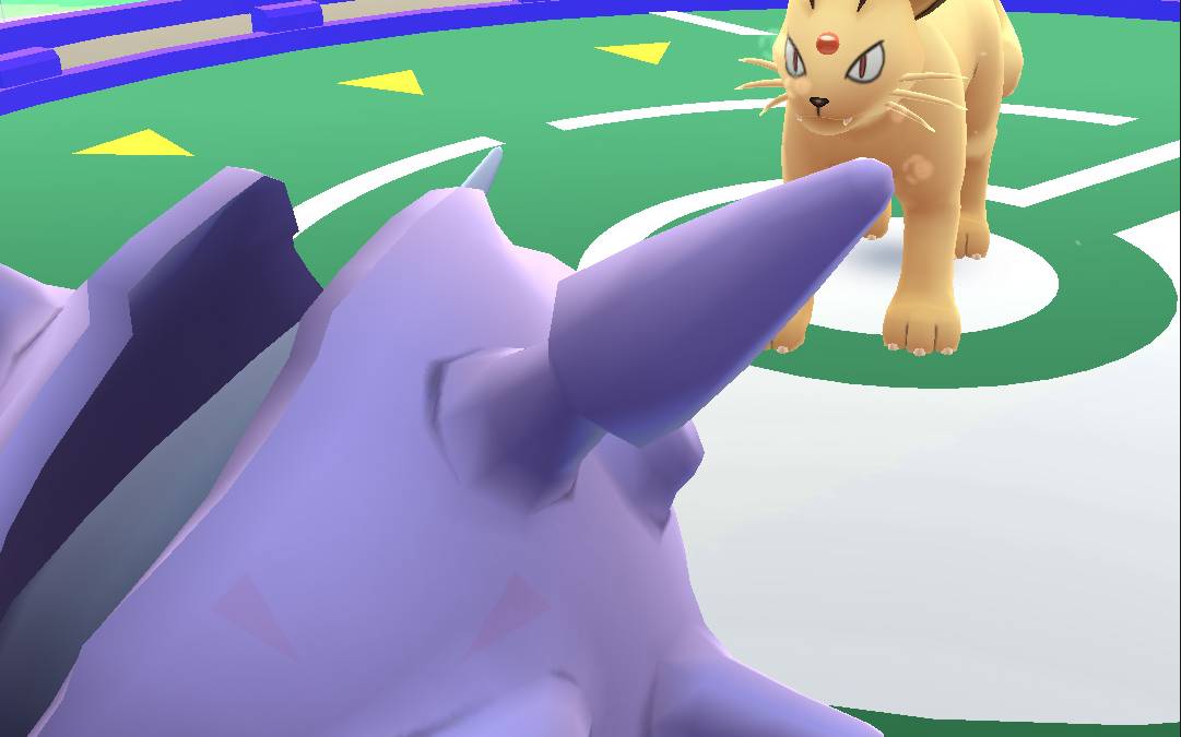 Watch 45 minutes of Pokémon Go gameplay from E3