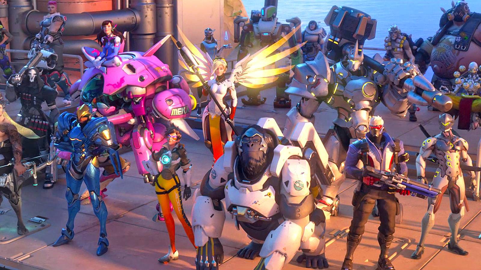 Overwatch has 10 million reasons devs should think about diversity