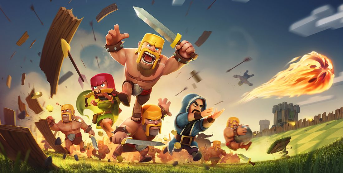 Clash of Clans developer Supercell purchased by Chinese giant