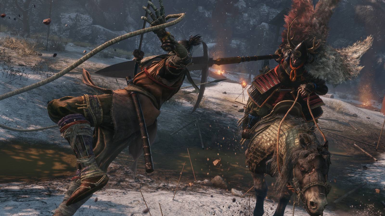 Sekiro: Shadows Die Twice Việt hóa - ảnh 2