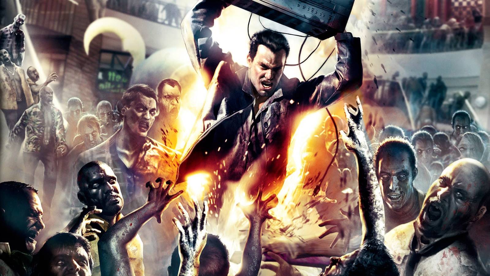 Dead Rising coming to PS4, Xbox One and PC (Update)