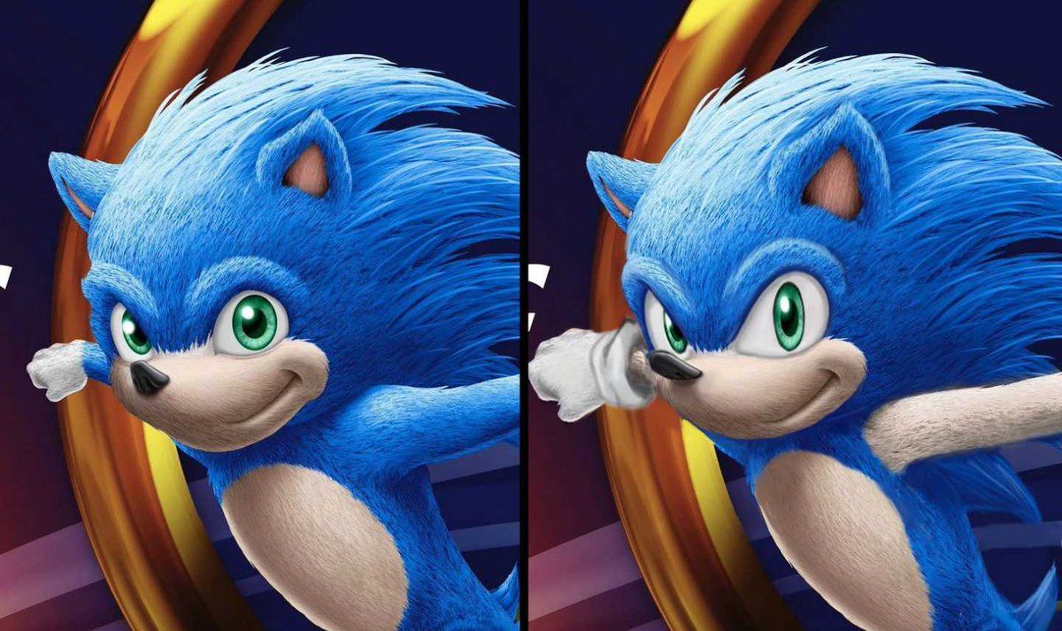 sonic the hedgehog cool pictures