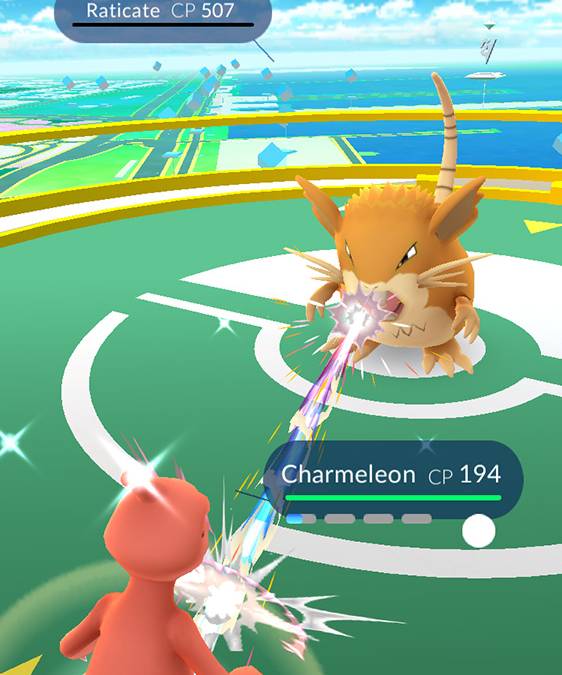 Could Pokémon Go bots be ruining the game?