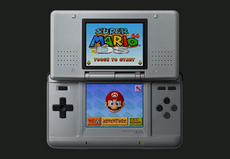 Super Mario 64 DS heads to Wii U tomorrow