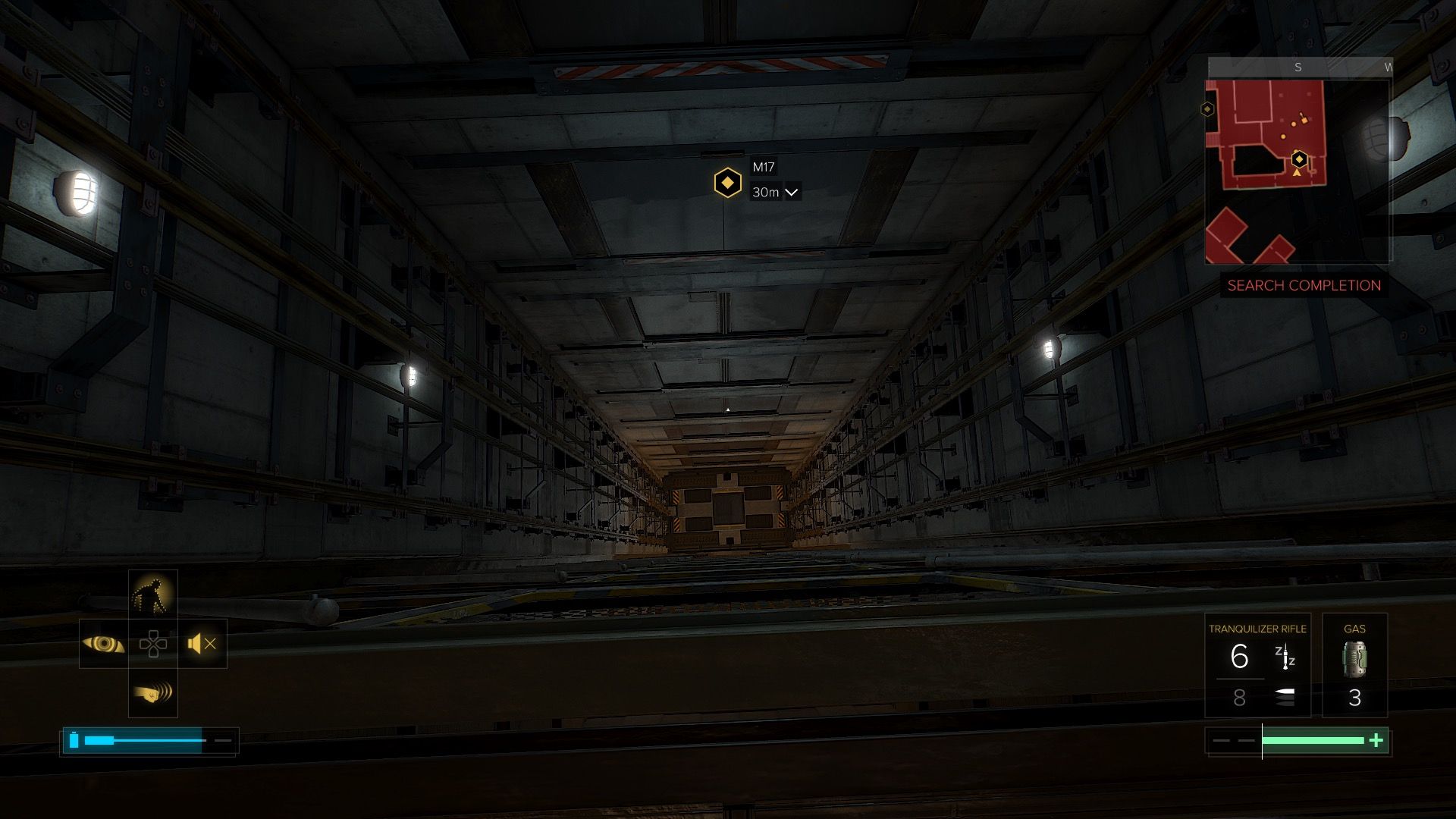 Deus Ex: Mankind Divided Stopping Marchenko and Protecting