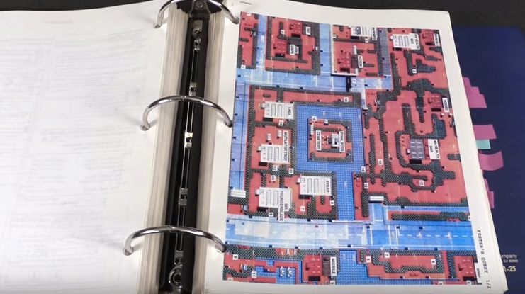 Look through a Nintendo Game Counselor's guide, and imagine helping ...