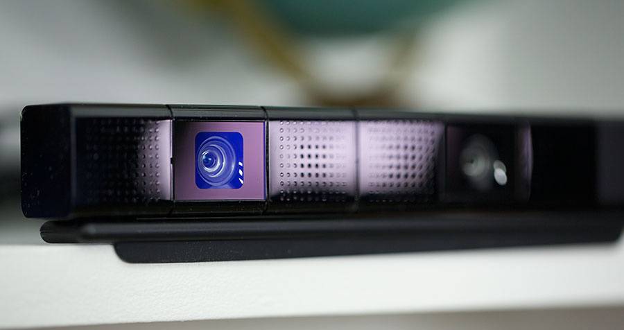 The PlayStation Camera's getting a redesign (update)