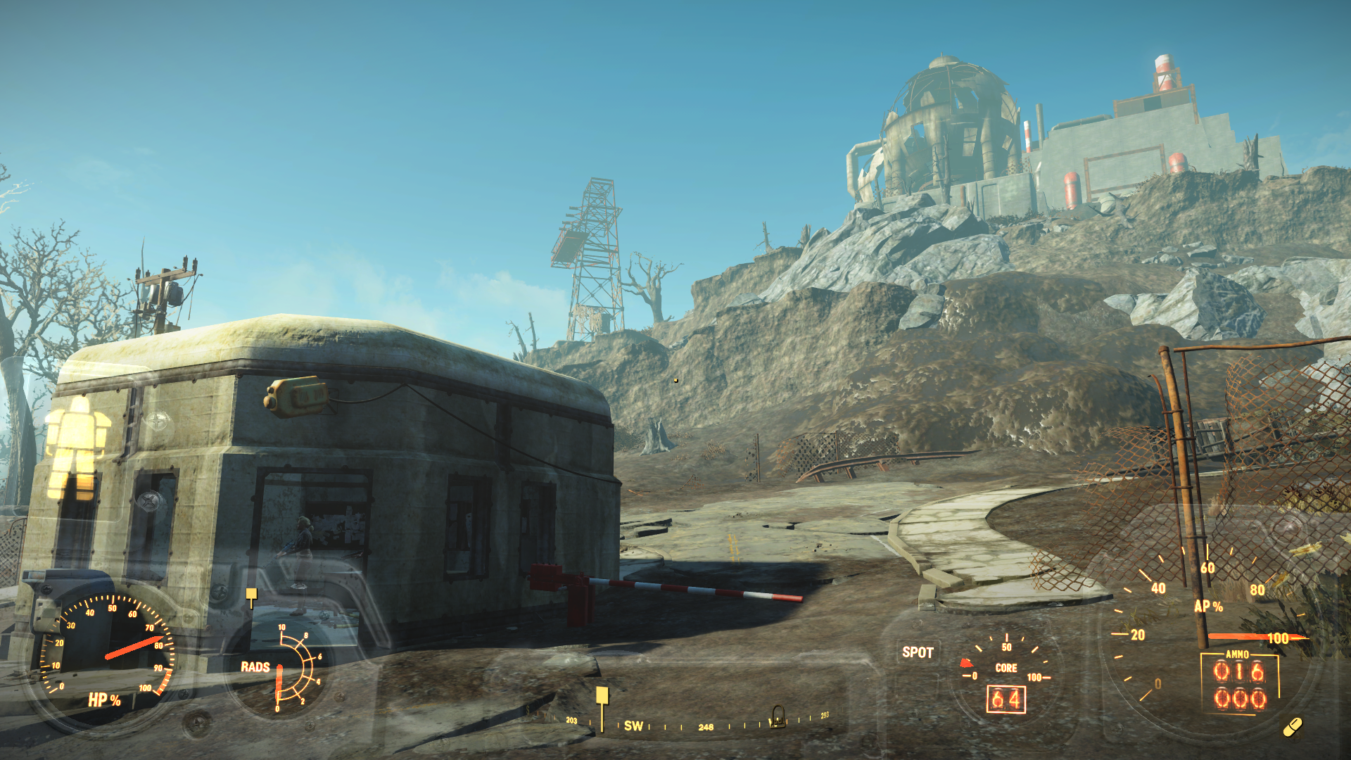 Fallout 4: Nuka-World 'Power Play' walkthrough