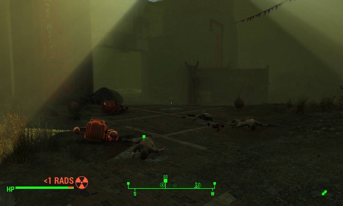 Fallout 4 trip to the stars location | Mapsru.com